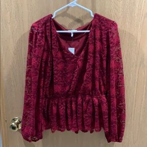 Maurice’s Top Size XL